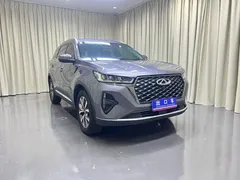 2022 Chery Tiggo 7 Pro 1.5T CVT Premium — фото 3