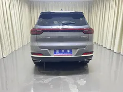 2022 Chery Tiggo 7 Pro 1.5T CVT Premium — фото 5