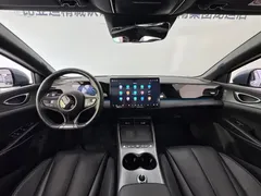 2025 BYD Seal 06 EV 545KM Flagship, синий — фото 20