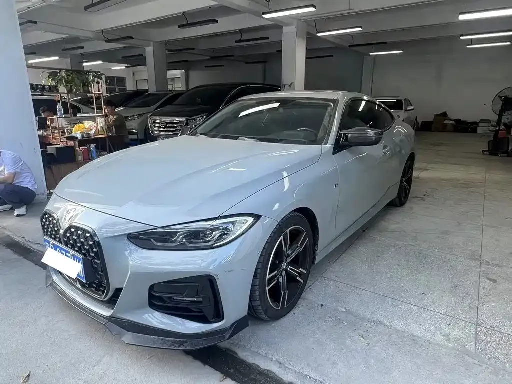 2022 BMW 4 Series 425i M Sport Package