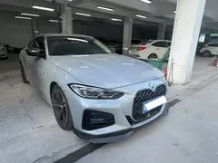 2022 BMW 4 Series 425i M Sport Package — фото 2