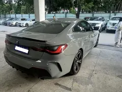 2022 BMW 4 Series 425i M Sport Package — фото 5