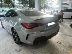 2022 BMW 4 Series 425i M Sport Package — фото 6
