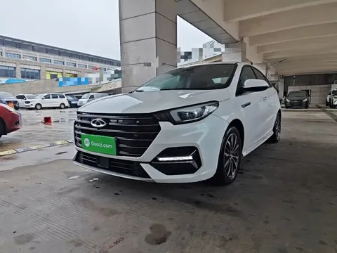 2021 Chery Arrizo 5 PLUS 1.5T CVT