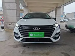 2021 Chery Arrizo 5 PLUS 1.5T CVT, белый — фото 3