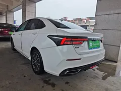 2021 Chery Arrizo 5 PLUS 1.5T CVT, белый — фото 5