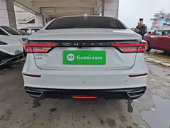 2021 Chery Arrizo 5 PLUS 1.5T CVT, белый — фото 6