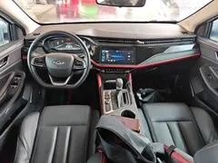 2021 Chery Arrizo 5 PLUS 1.5T CVT, белый — фото 10