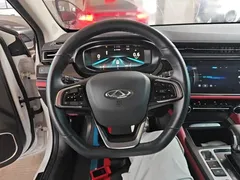 2021 Chery Arrizo 5 PLUS 1.5T CVT, белый — фото 11