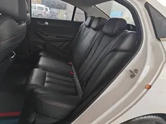 2021 Chery Arrizo 5 PLUS 1.5T CVT, белый — фото 17