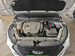 2021 Chery Arrizo 5 PLUS 1.5T CVT, белый — фото 20