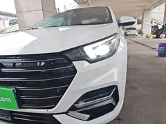 2021 Chery Arrizo 5 PLUS 1.5T CVT, белый — фото 24
