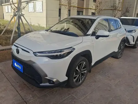 2022 Toyota Frontlander 2.0L CVT Luxury Plus