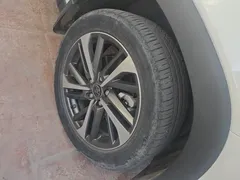 2022 Toyota Frontlander 2.0L CVT Luxury Plus, белый — фото 6