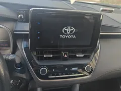 2022 Toyota Frontlander 2.0L CVT Luxury Plus, белый — фото 13