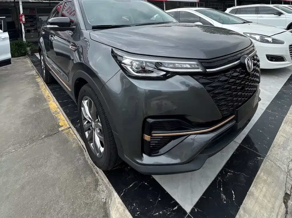 2021 Changan CS55 PLUS Blue Whale 1.5T DCT Premium