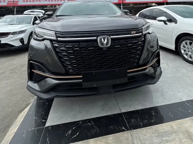 2021 Changan CS55 PLUS Blue Whale 1.5T DCT Premium