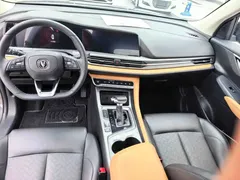 2021 Changan CS55 PLUS Blue Whale 1.5T DCT Premium — фото 5