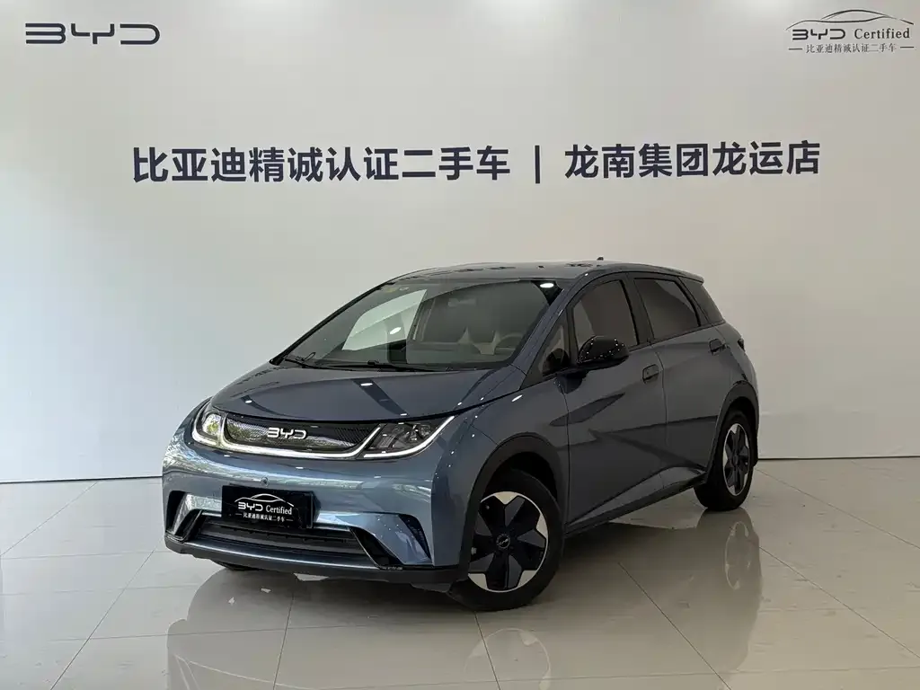 2025 BYD Dolphin 420km Freedom