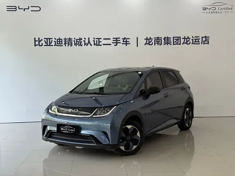 2025 BYD Dolphin 420km Freedom
