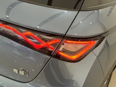 2025 BYD Dolphin 420km Freedom, синий — фото 6