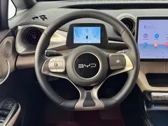 2025 BYD Dolphin 420km Freedom, синий — фото 16
