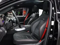 2020 Mercedes-Benz GLE Coupe AMG 53 4MATIC, чёрный — фото 11