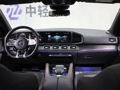 2020 Mercedes-Benz GLE Coupe AMG 53 4MATIC, чёрный — фото 13
