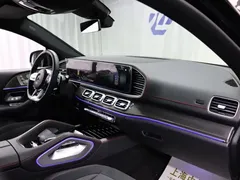 2020 Mercedes-Benz GLE Coupe AMG 53 4MATIC, чёрный — фото 22