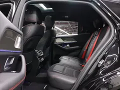 2020 Mercedes-Benz GLE Coupe AMG 53 4MATIC, чёрный — фото 24