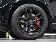 2020 Mercedes-Benz GLE Coupe AMG 53 4MATIC, чёрный — фото 31