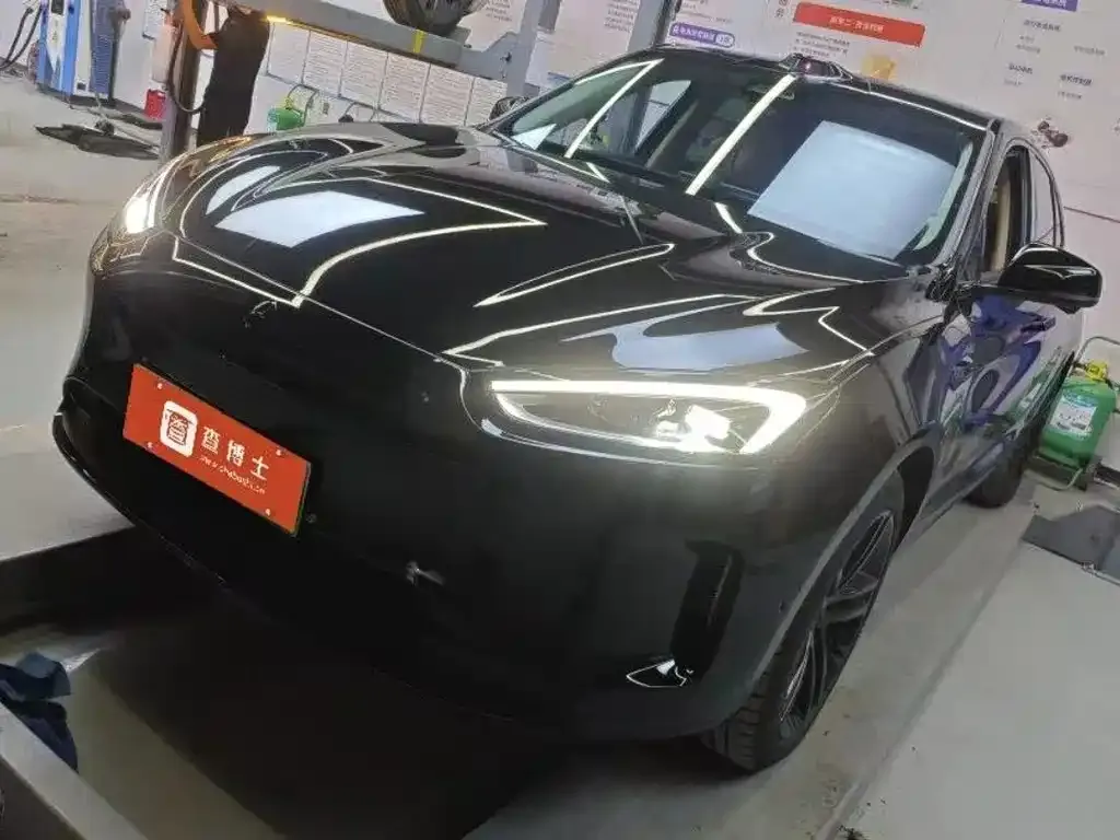 2025 Aito M5 EREV Ultra 2WD