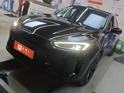 2025 Aito M5 EREV Ultra 2WD