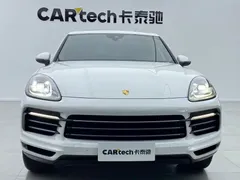2019 Porsche Cayenne 3.0T, белый — фото 10