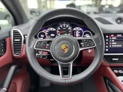 2019 Porsche Cayenne 3.0T, белый — фото 14