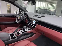 2019 Porsche Cayenne 3.0T, белый — фото 18