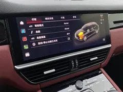 2019 Porsche Cayenne 3.0T, белый — фото 22