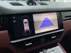 2019 Porsche Cayenne 3.0T, белый — фото 24