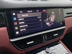2019 Porsche Cayenne 3.0T, белый — фото 25