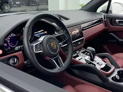 2019 Porsche Cayenne 3.0T, белый — фото 28