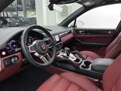 2019 Porsche Cayenne 3.0T, белый — фото 31