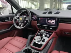 2019 Porsche Cayenne 3.0T, белый — фото 37