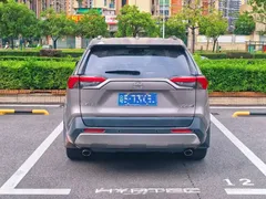 2023 Toyota RAV4 2.0L CVT 2WD Fashion — фото 4
