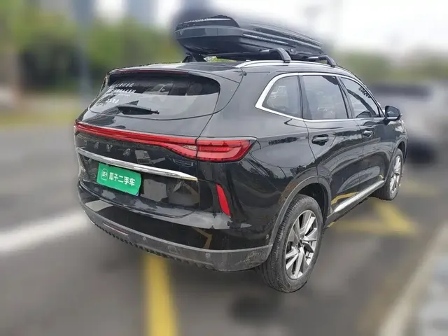 2021 Haval H6 3rd Gen 1.5T AT 2WD Supreme