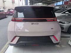 2024 BYD Seagull Honor 305km Vitality, чёрный — фото 6