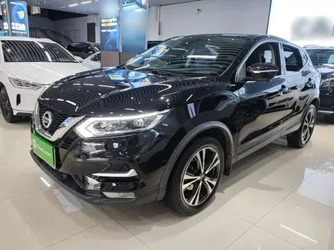 2021 Nissan Qashqai 2.0L CVT Luxury