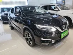 2021 Nissan Qashqai 2.0L CVT Luxury, чёрный — фото 4