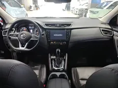 2021 Nissan Qashqai 2.0L CVT Luxury, чёрный — фото 10