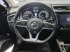 2021 Nissan Qashqai 2.0L CVT Luxury, чёрный — фото 11