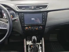 2021 Nissan Qashqai 2.0L CVT Luxury, чёрный — фото 13